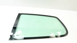 Vw fox скло кузовна лівий зад as2 фото №1