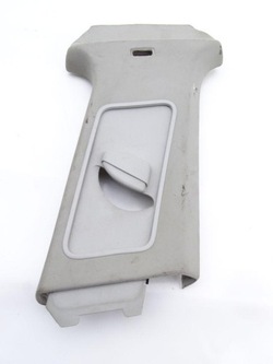 Vw golf vi 09-13 защита стойка b правая верх универсал фото №1