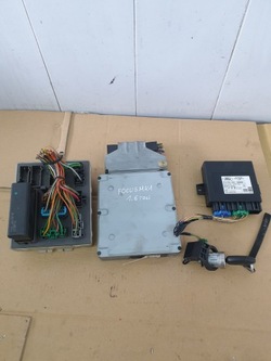 Блок управления набор старт focus mk1 1s4f-bd фото №1