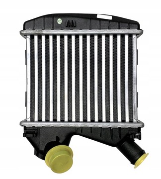 Интеркулер smart fortwo 0.8 cdi 1999 - 2006 фото №1