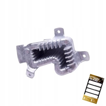 Модуль led do bmw 3 f30 заменитель 63117419619 фото №1