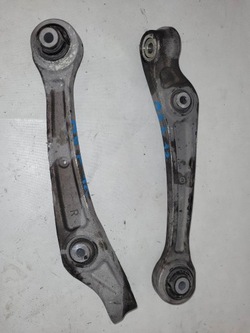 Важіль перед лівий праві audi a6 c7 2011- фото №1