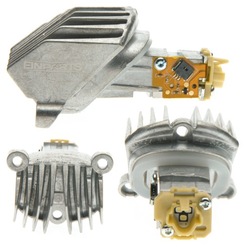 Модуль контролера освітлення led - drl bmw 5 фото №1