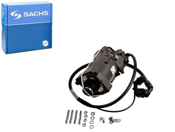 Амортизатор зчеплення zf as tronic 12 as 2331 td daf cf cf 75 cf 85 xf фото №1