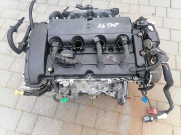 Двигатель citroen c4 i 1.6 thp 08-10r 5fx фото №1