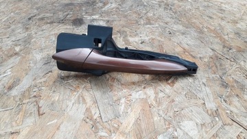 Hyundai i30 ii 12-17 ручка лівий зад ліва задня фото №1