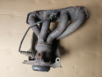 Toyota avensis t27 verso 09-17 1.6 1.8 клапан matic колектор випускний фото №1