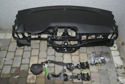 Hyundai i10 i 10 2020 подушка безпеки pas ремені панель консоль капот pulpit полиця фото №1