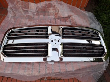 Ram 1500/2500/3500/ classic 12- bighorn решітка решітка радіатора решітка нова фото №1
