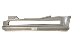 Fiat doblo 2010- ремкомплект поріг запчастина задня лівий фото №1