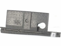 Mercedes s клас w140 піна абсорбер бампера зад фото №1