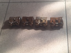 Коромисла клапанні випускні audi a6 s6 c5 a8 s8 d2 4.2 v8 фото №1