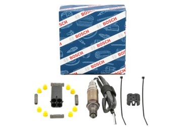 Лямбда-зонд bosch 0258986507 223 фото №1