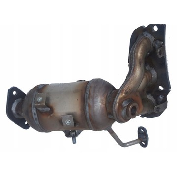 Каталізатор toyota iq 1.0 1kr-fe 01/2009- фото №1