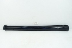 Накладка планка пороговая левая mercedes a w169 5d фото №1