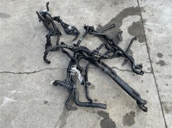 Магістраль шланги дроти помпа води 2.3 dci fwd renault master 4 iv 19-23r фото №1