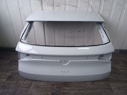 Кришка задня volkswagen id4 id-4 id 4 фото №1