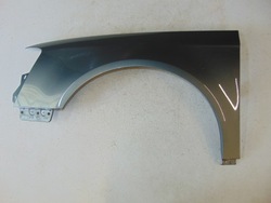 Крило лівий перед vw passat b6 lb6s фото №1