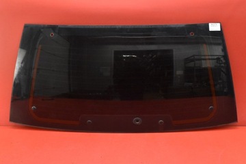 Скло зад задня з підігрівом kia sportage 2 ii 04-08 фото №1