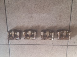 Коромысла клапанные впускной audi a6 s6 c5 a8 s8 d2 4.2 v8 фото №1