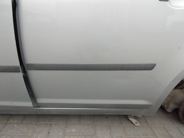 Планка двері лівий зад ford focus mk2 c-max cmax 03-09 1,8b фото №1
