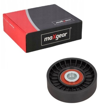 Ролик натяжитель ремень микро kia carnival i ii 2.9d 1999-2006 фото №1