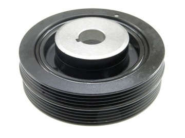 Колесо пасове вала колінчастого subaru forester 96- фото №1