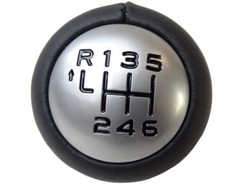 Ручка изменения коробки передач do peugeot 508 i sw 2010- фото №1