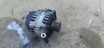 Генератор 1.6thp citroen ds4 9666998080 фото №1