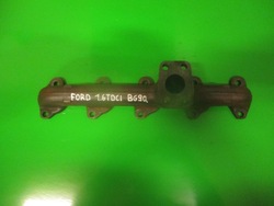 Колектор випускний 1.6tdci bg9q focus mk3 c-max фото №1