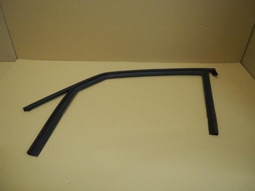 Прокладка рамка скла лівий перед renault espace v фото №1