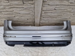 Vw tiguan 5na бампер зад r line pdc 2016- фото №1