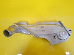 Корпус термостата 078121121h audi a6 c4 nr37 фото №1