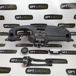 Audi a1 8x панель консоль подушки ремені подушка безпеки pulpit air bag set фото №1