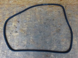 Vw golf v 3d 03-08 прокладка двері кузовна ліва 1k3867911d фото №1