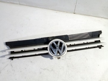 Vw golf iv решётка радиатора решётка радиатора решётка lb9a фото №1