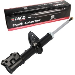 Амортизатор hyundai лівий фото №1