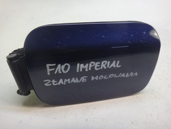 Крышка петля заливка топлива bmw f10 imperialblau фото №1