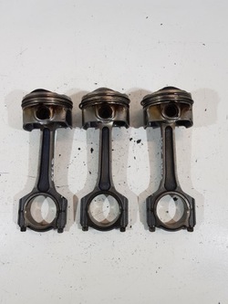 Поршень + шатун cm5gfb ford 1.0 ecoboost sfcb фото №1