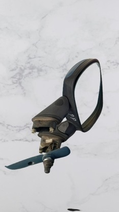 Зеркало правые fiat doblo 1.9tdi 01r фото №1