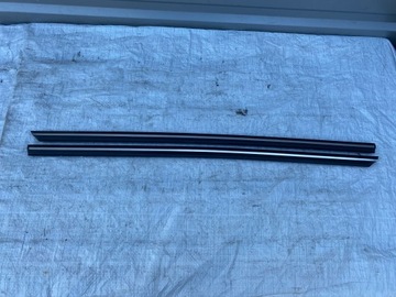 Mercedes slc w172 планка накладка двері фото №1