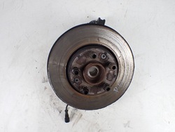 Ступиця поворотна опора праві перед dacia duster ii фото №1