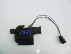 Помпа циркуляції води gaz gazelle gazela 2.1 td steyr фото №1