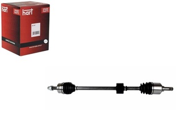 Піввісь punto ii 1.2 60 99-03 hart фото №1