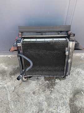 Man tgl 8.180 8.210 радиаторов интеркулер воды фото №1