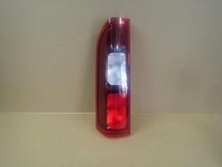 Лампа левая задняя зад trafic 3 iii vivaro ii b 14- фото №1