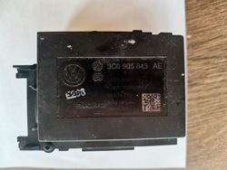 Замок запалювання volkswagen passat b7 cc 3c0905843ae фото №1