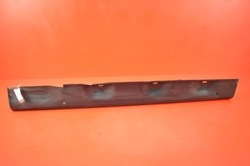 Накладка пороговая правая перед чёрная am51-r10258-a ford grand c-max 2 ii фото №1