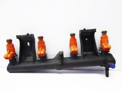 Berlingo i partner рестайлинг планка впрыскивающий wstryskiwacz 1.6 16v 307 фото №1