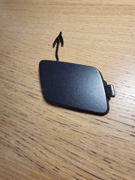 Заглушка фаркоп бампера перед передняя audi a6 c8 s-line 4k0807241a оригинал фото №1